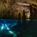 Underwater Caves in Chania, A Unique Scuba Diving Experience