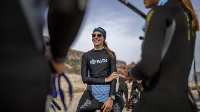 PADI Open Water Course in Crete Blue Adventures Diving Chania